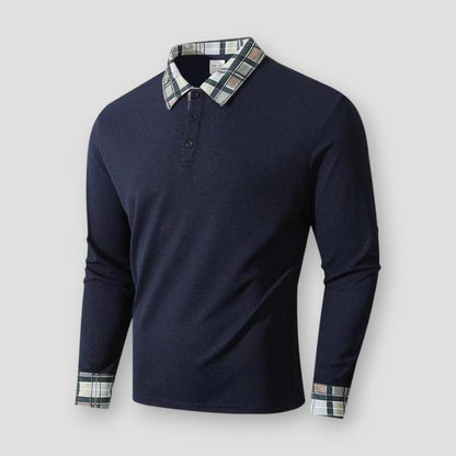 Moon Madrid Dothan Collar Shirt