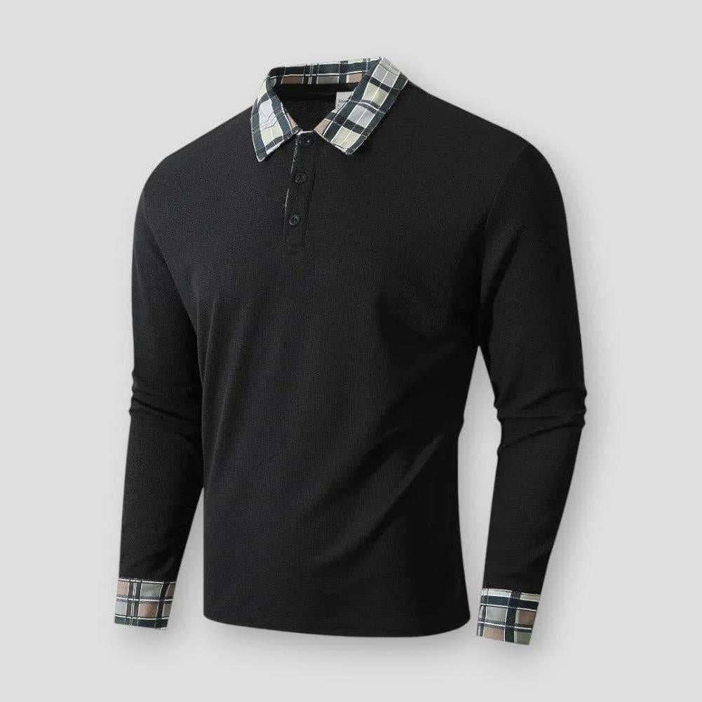 Moon Madrid Dothan Collar Shirt