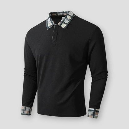 Moon Madrid Dothan Collar Shirt