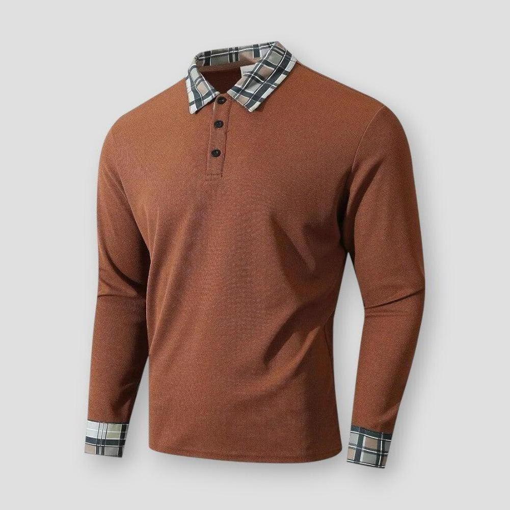 Moon Madrid Dothan Collar Shirt