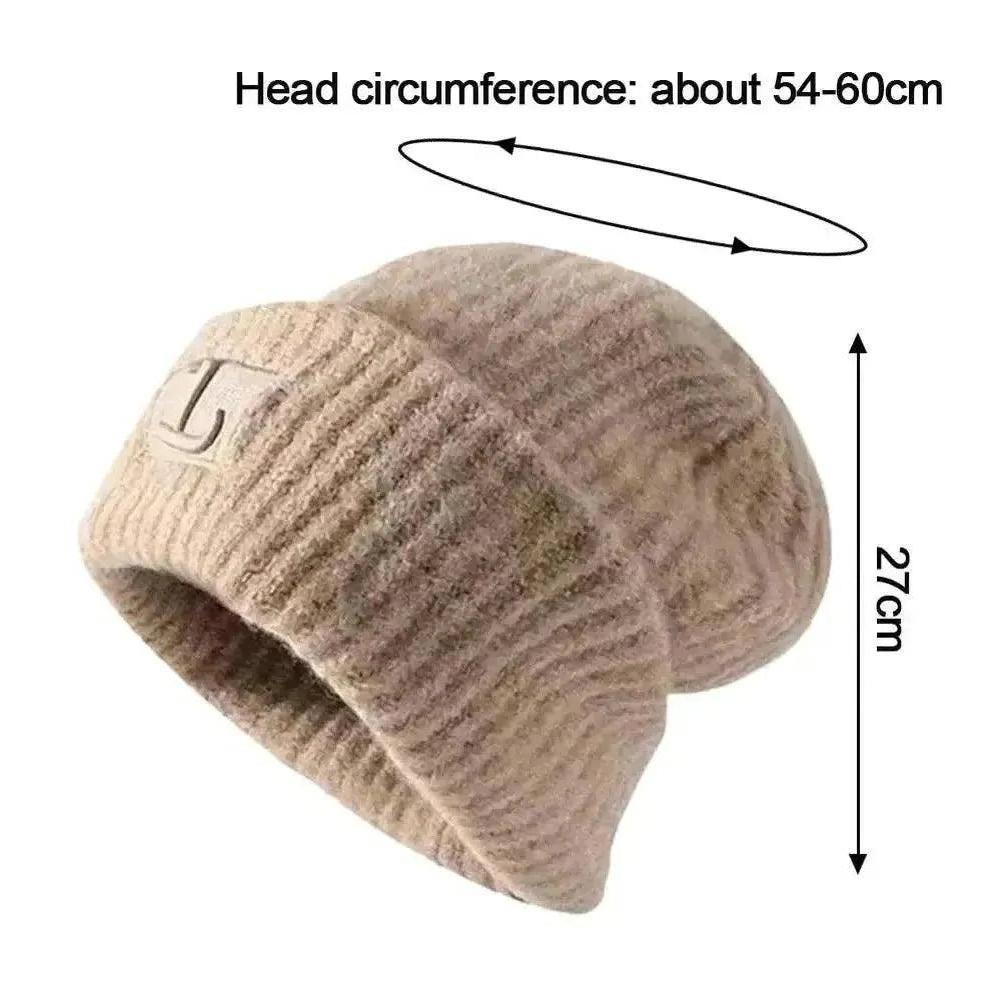 Moon Madrid Douglas Beanie