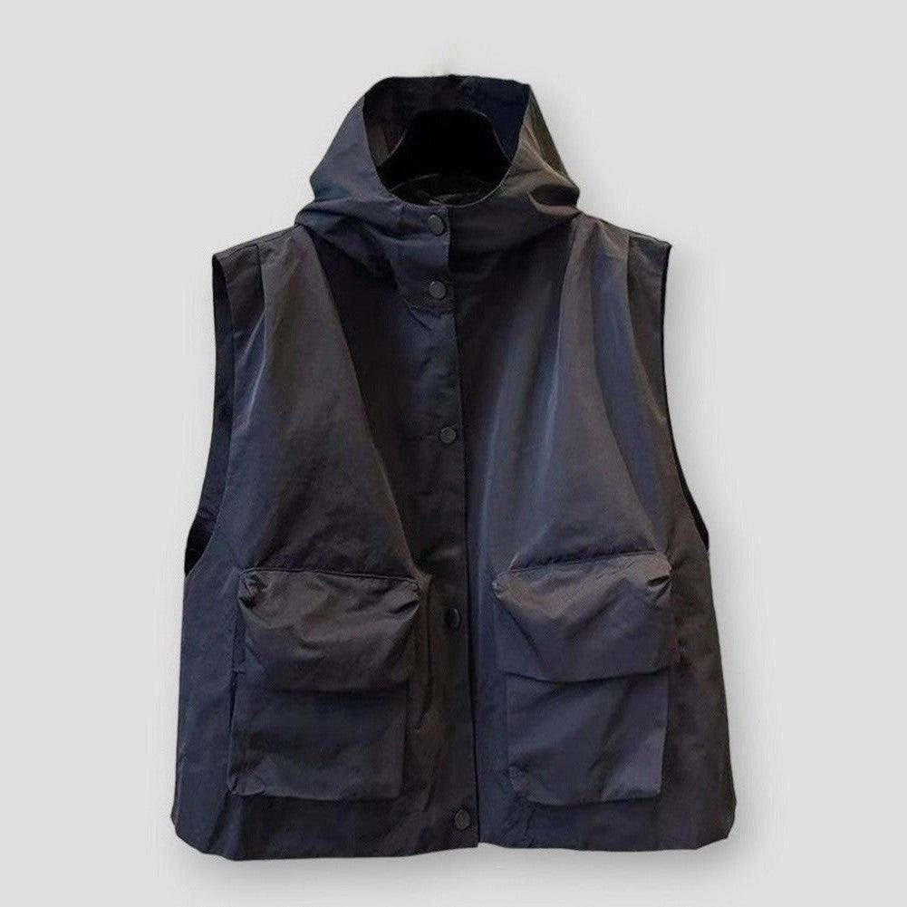 Moon Madrid Durango Hooded Vest