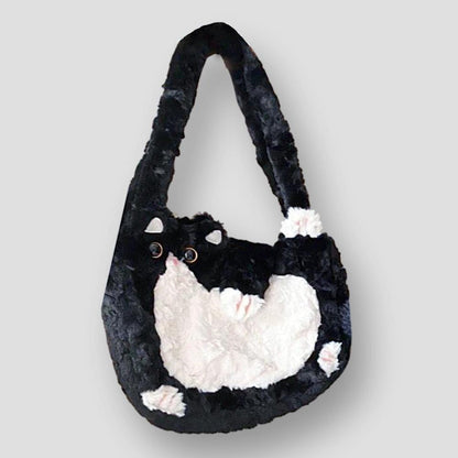 Moon Madrid Durham Cat Companion Tote Bag