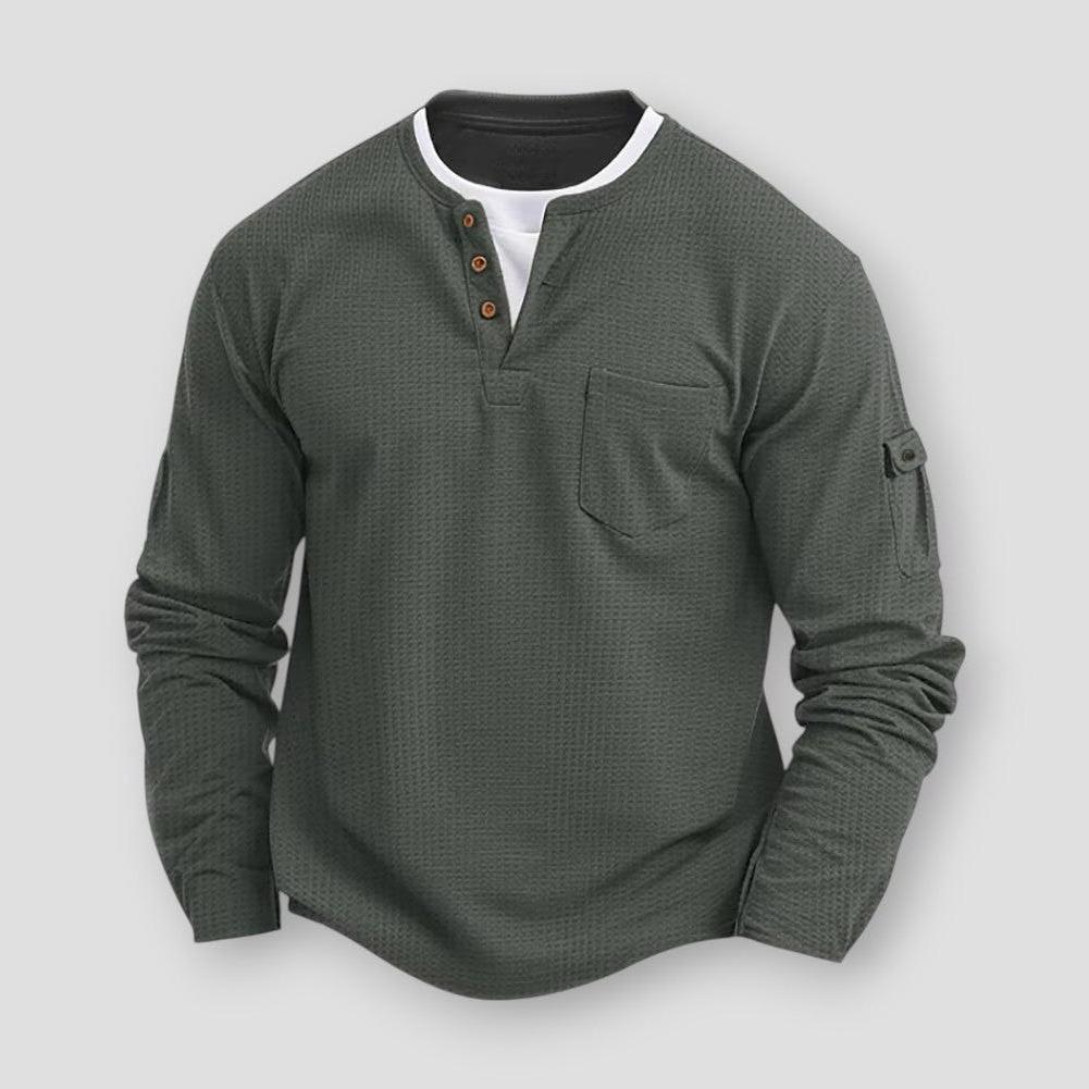 Moon Madrid Frederick Henley Pullover
