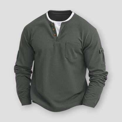 Moon Madrid Frederick Henley Pullover