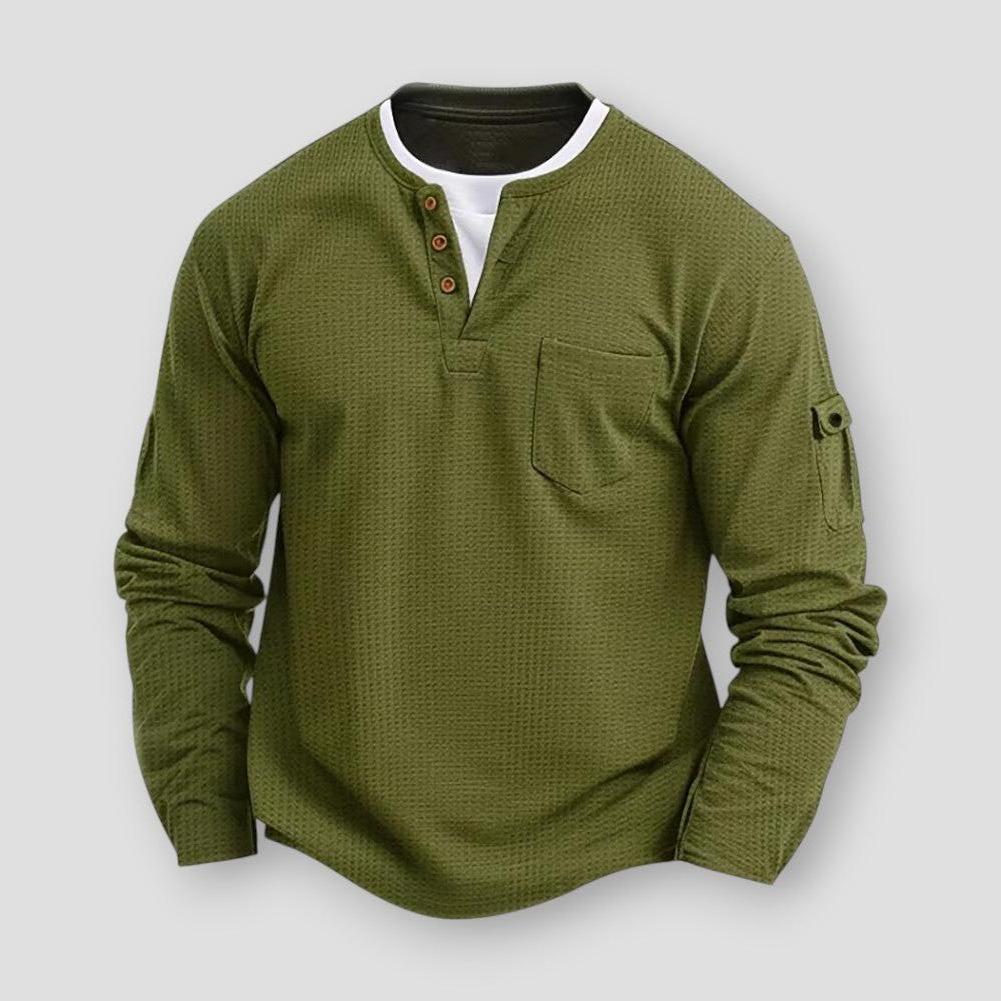 Moon Madrid Frederick Henley Pullover
