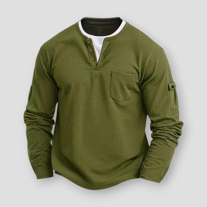 Moon Madrid Frederick Henley Pullover