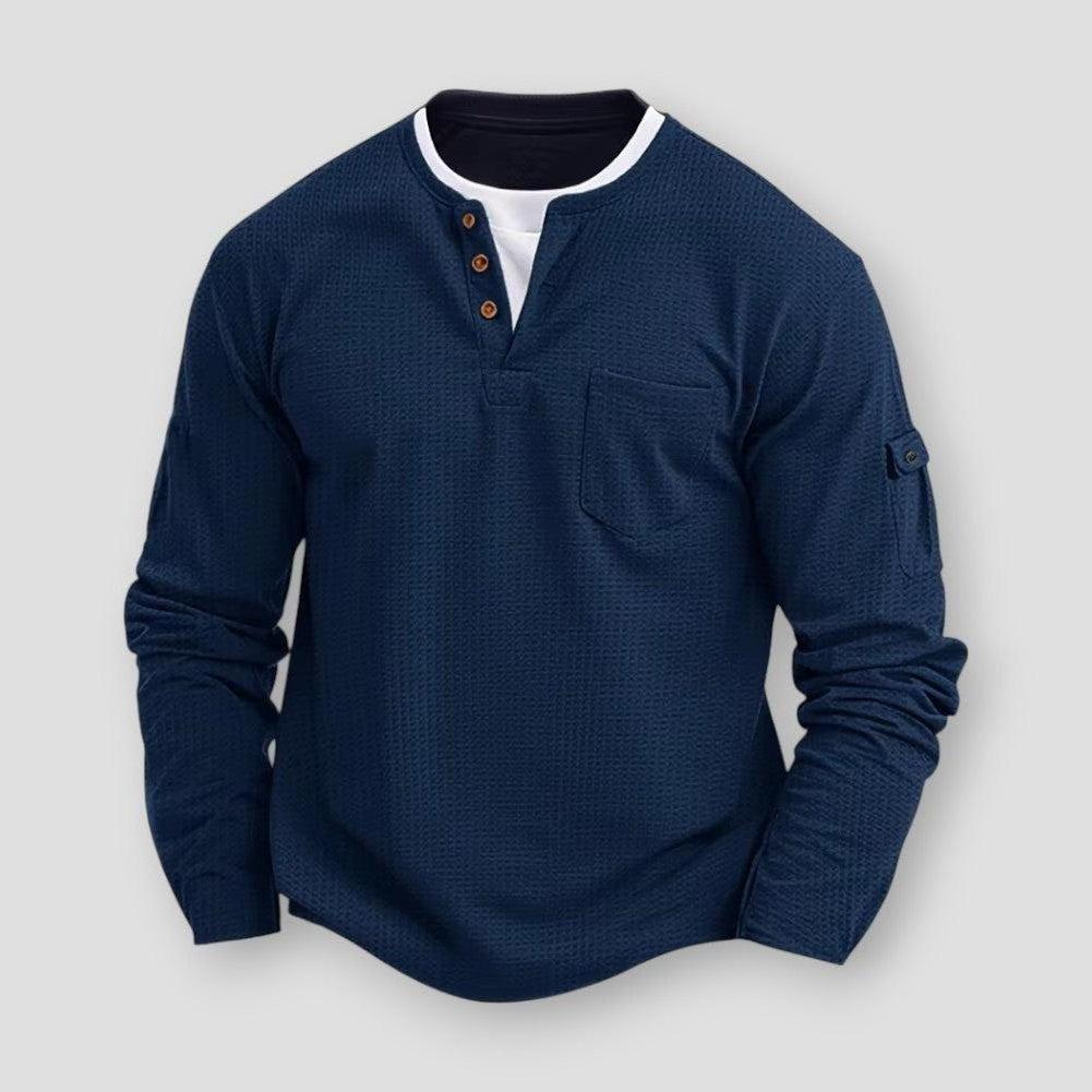 Moon Madrid Frederick Henley Pullover