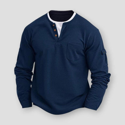 Moon Madrid Frederick Henley Pullover