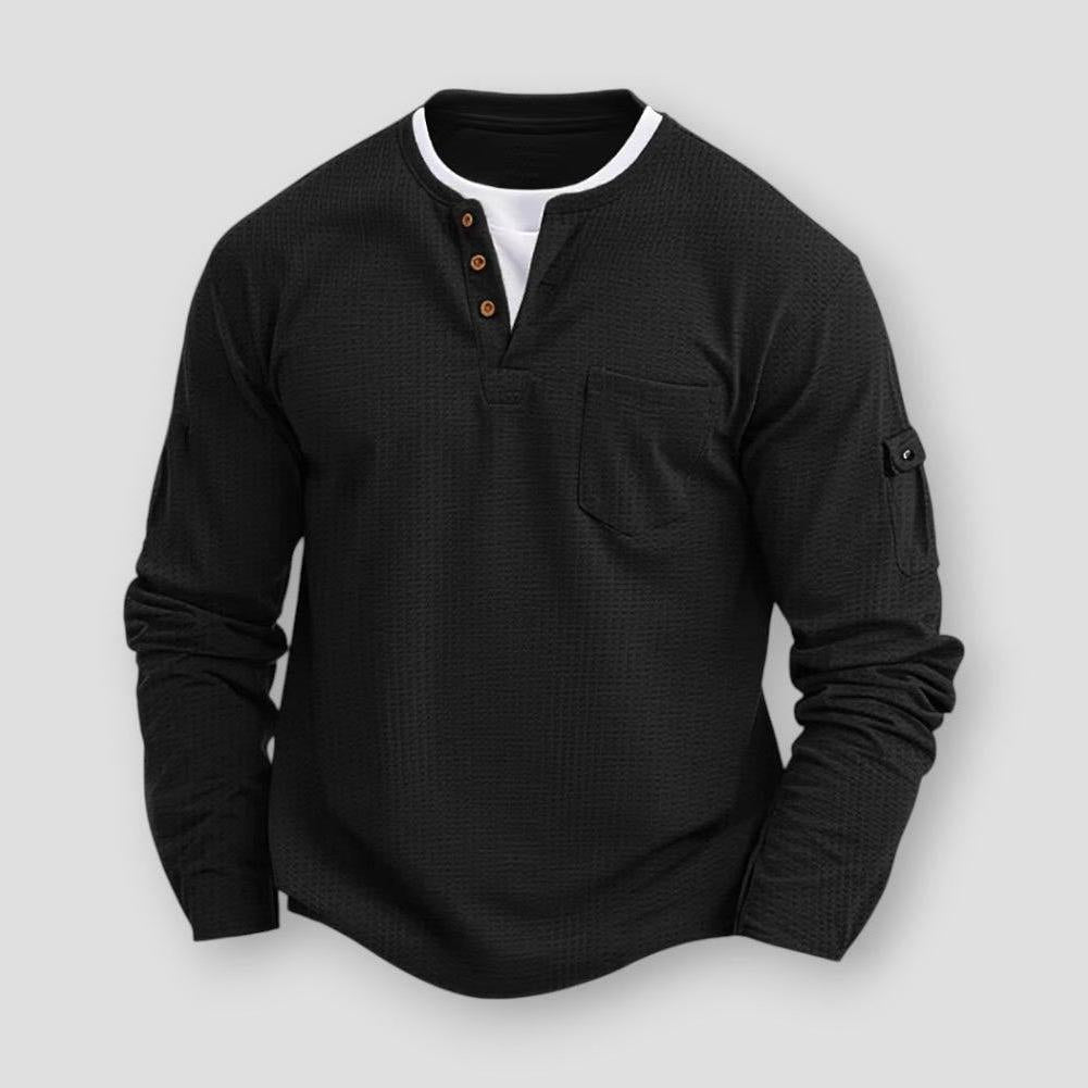 Moon Madrid Frederick Henley Pullover