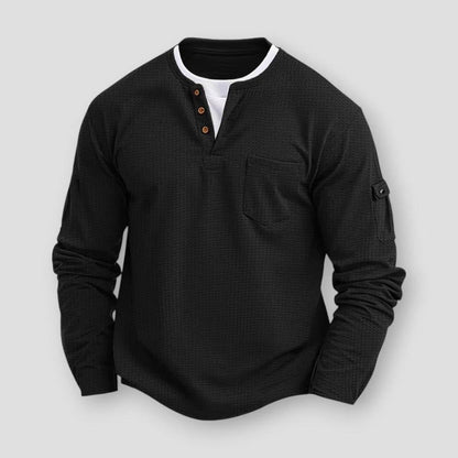 Moon Madrid Frederick Henley Pullover