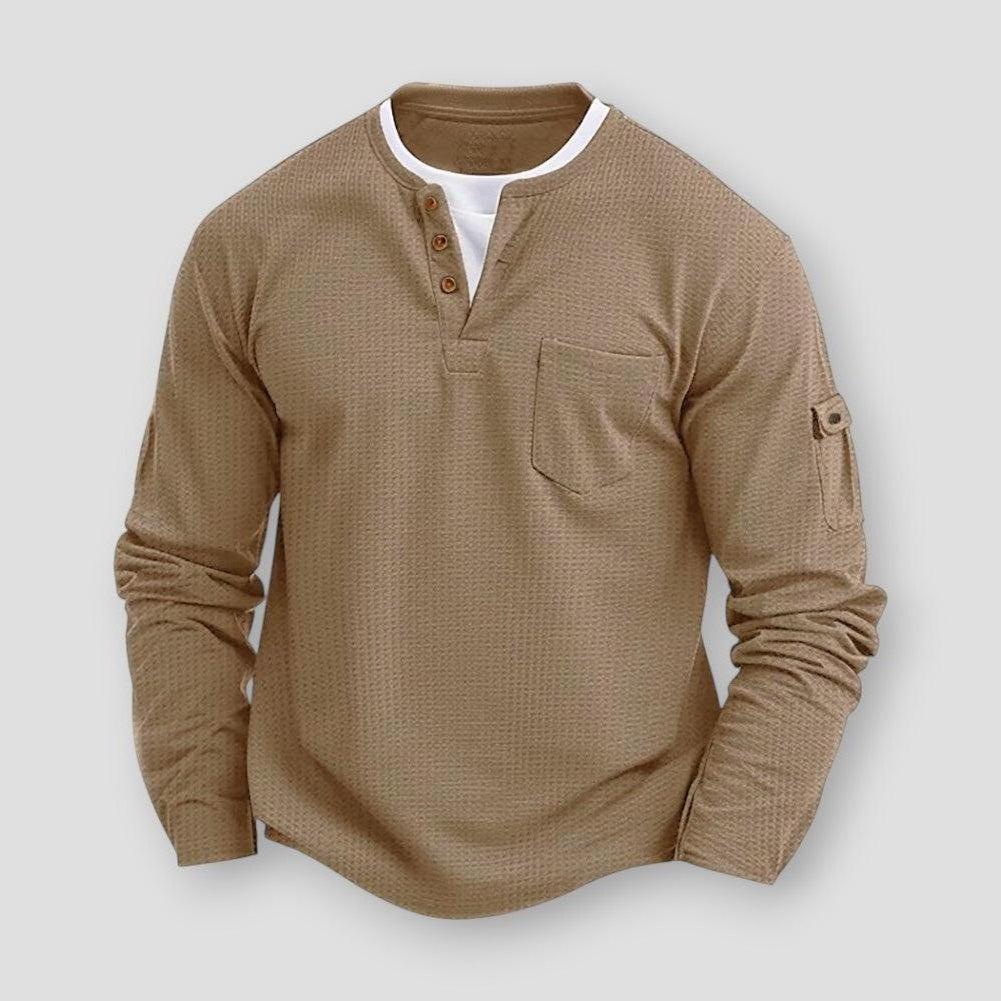 Moon Madrid Frederick Henley Pullover