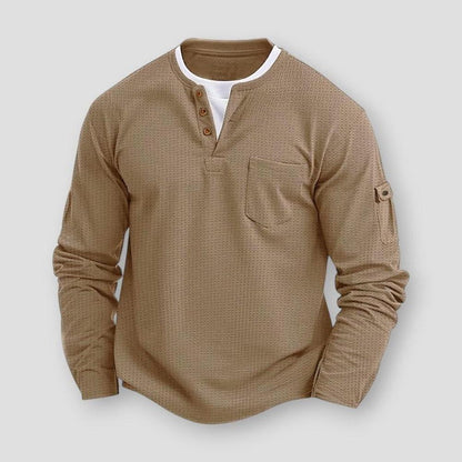 Moon Madrid Frederick Henley Pullover
