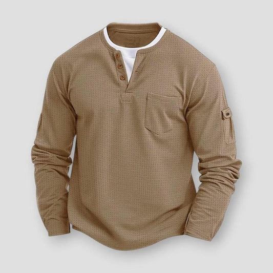 Moon Madrid Frederick Henley Pullover