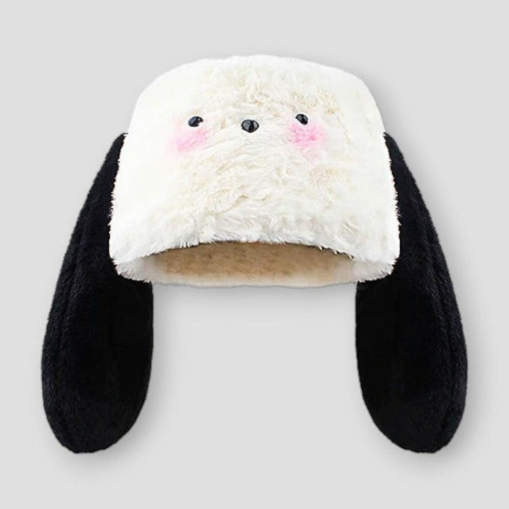 Moon Madrid Fremont Playful Rabbit Ears Plush Hat