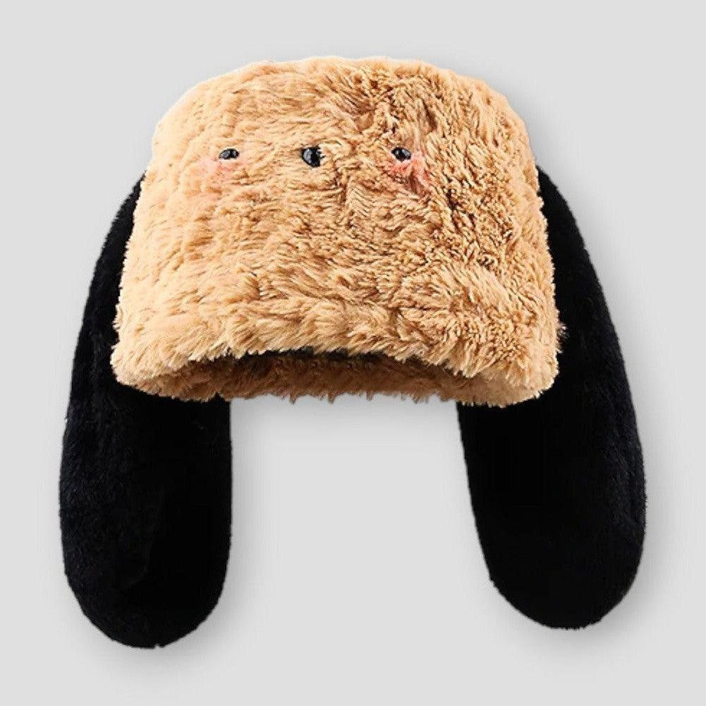 Moon Madrid Fremont Playful Rabbit Ears Plush Hat