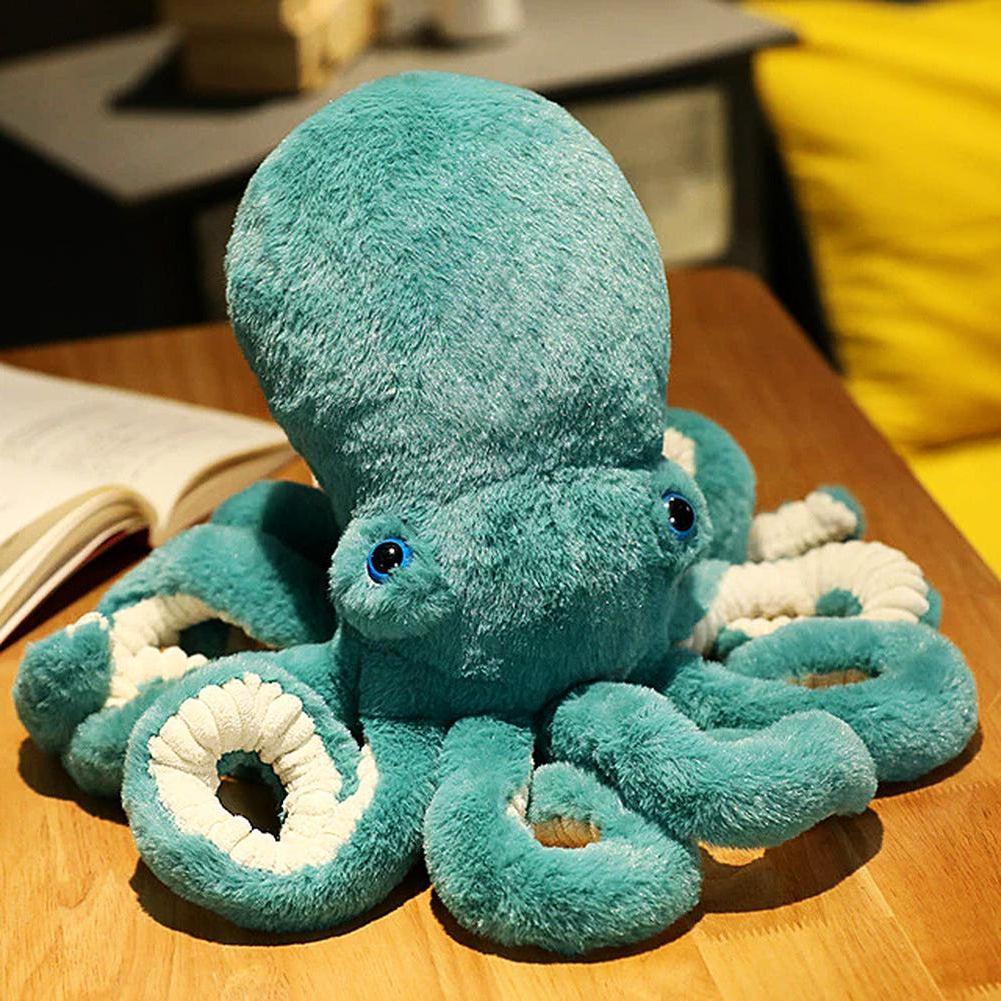 Moon Madrid Fresno Cuddle Octopus Pillows