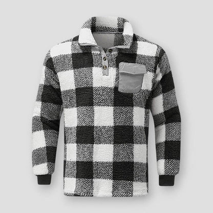 Moon Madrid Gallatin Plaid Shirt