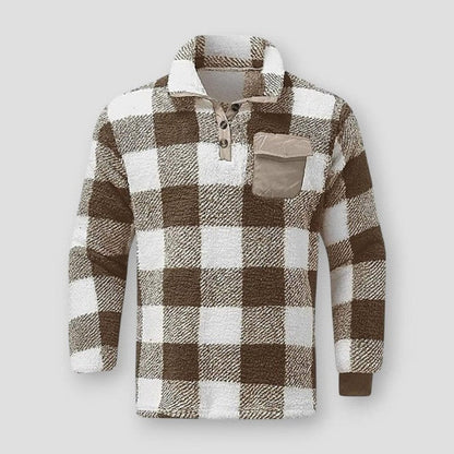 Moon Madrid Gallatin Plaid Shirt