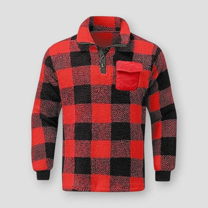 Moon Madrid Gallatin Plaid Shirt