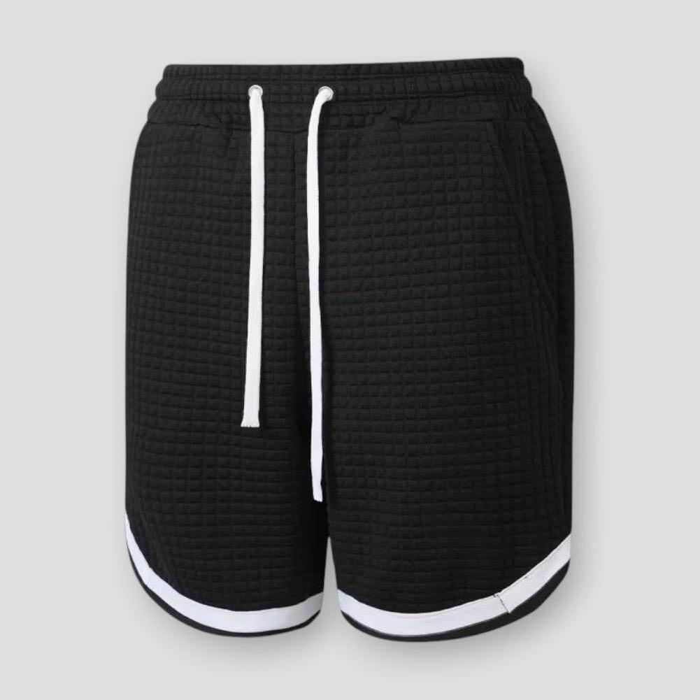 Moon Madrid Hallandale Shorts