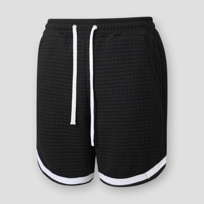 Moon Madrid Hallandale Shorts