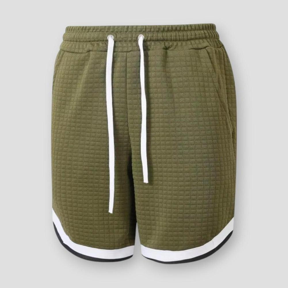 Moon Madrid Hallandale Shorts