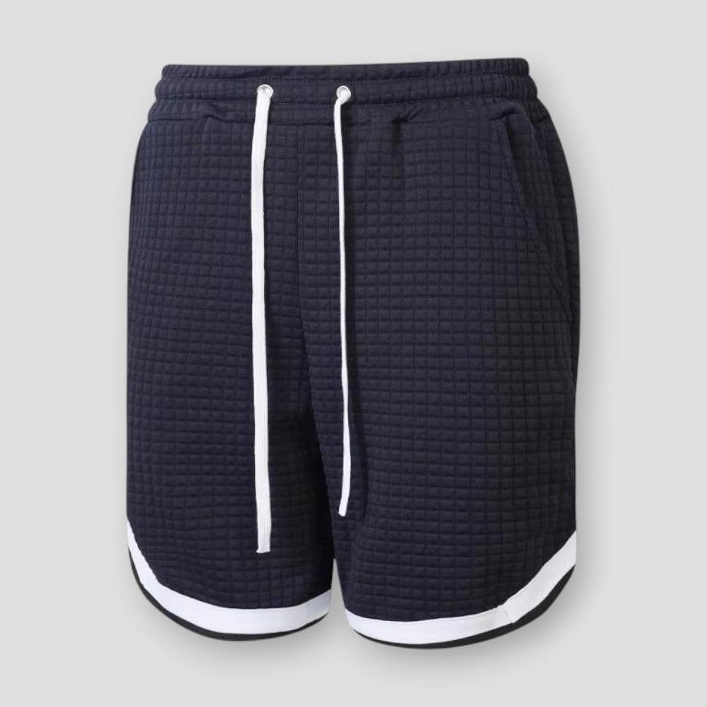 Moon Madrid Hallandale Shorts