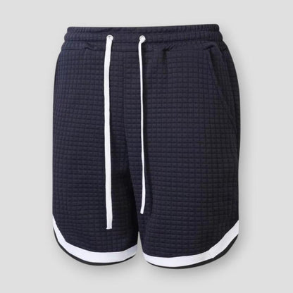 Moon Madrid Hallandale Shorts