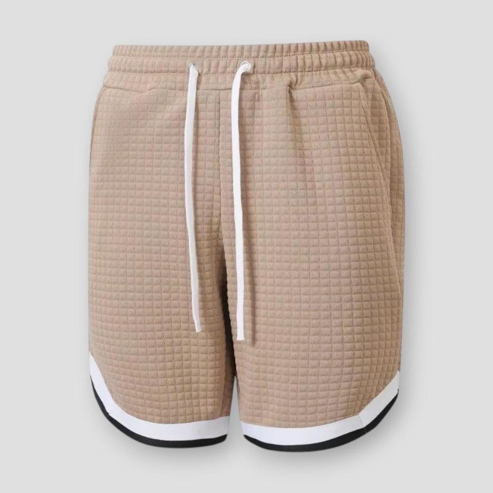 Moon Madrid Hallandale Shorts