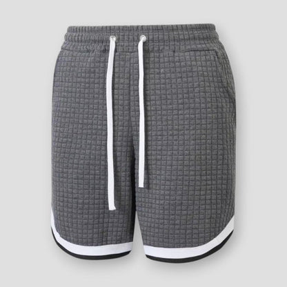 Moon Madrid Hallandale Shorts