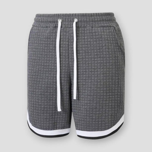Moon Madrid Hallandale Shorts