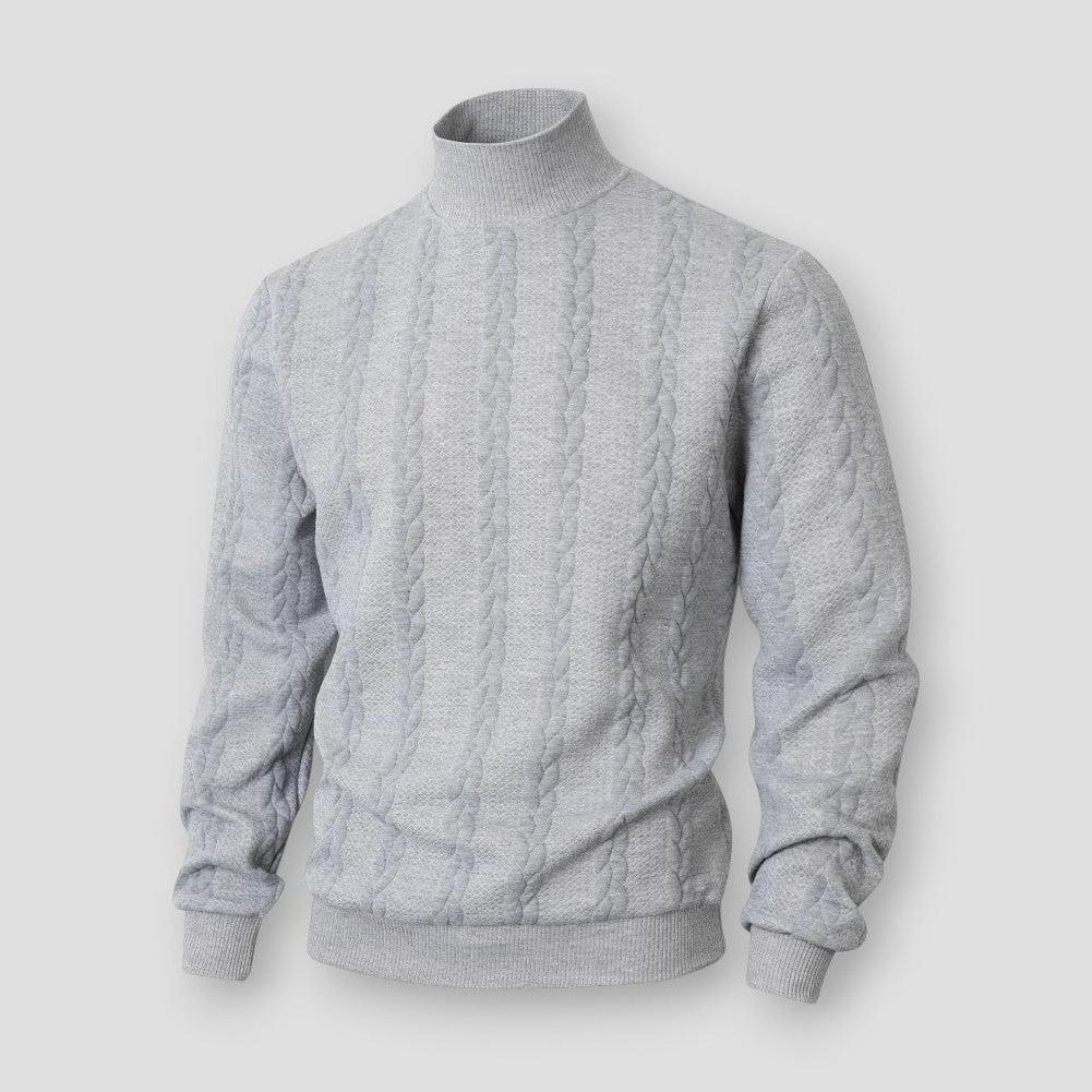 Moon Madrid Hammond Pullover