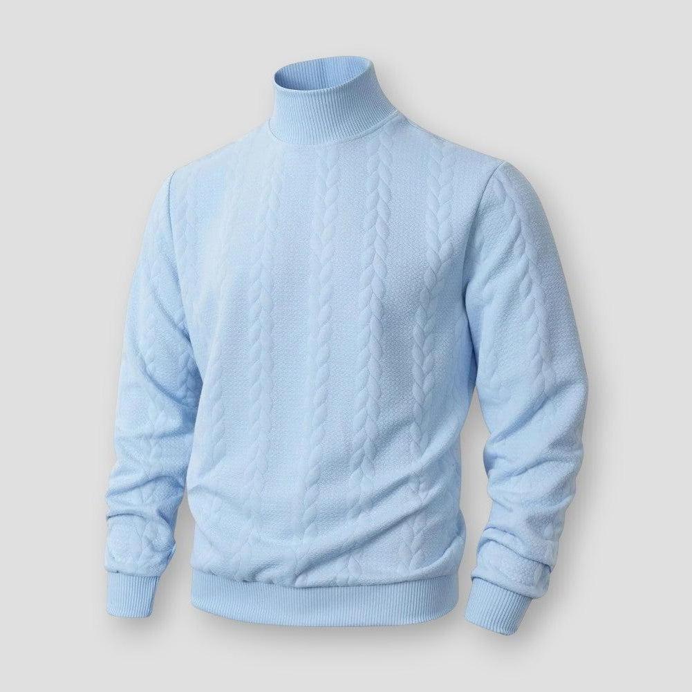 Moon Madrid Hammond Pullover