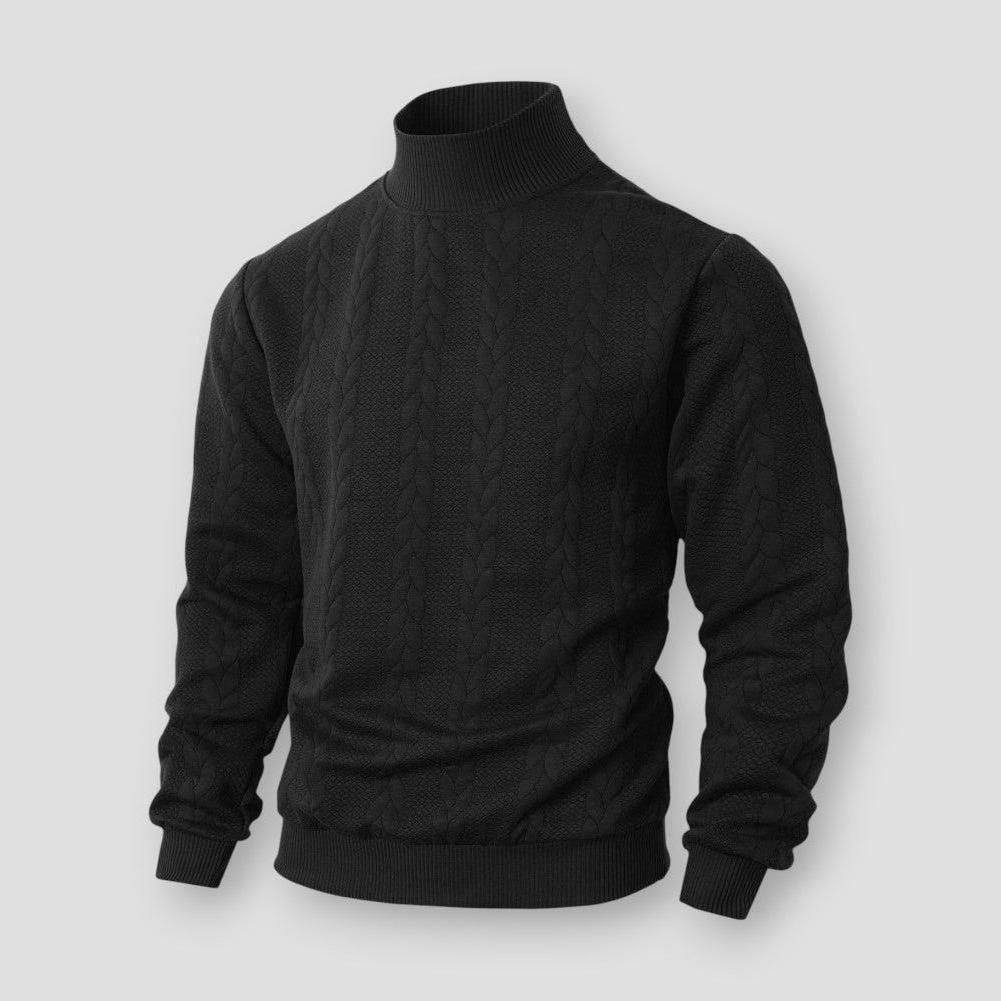 Moon Madrid Hammond Pullover