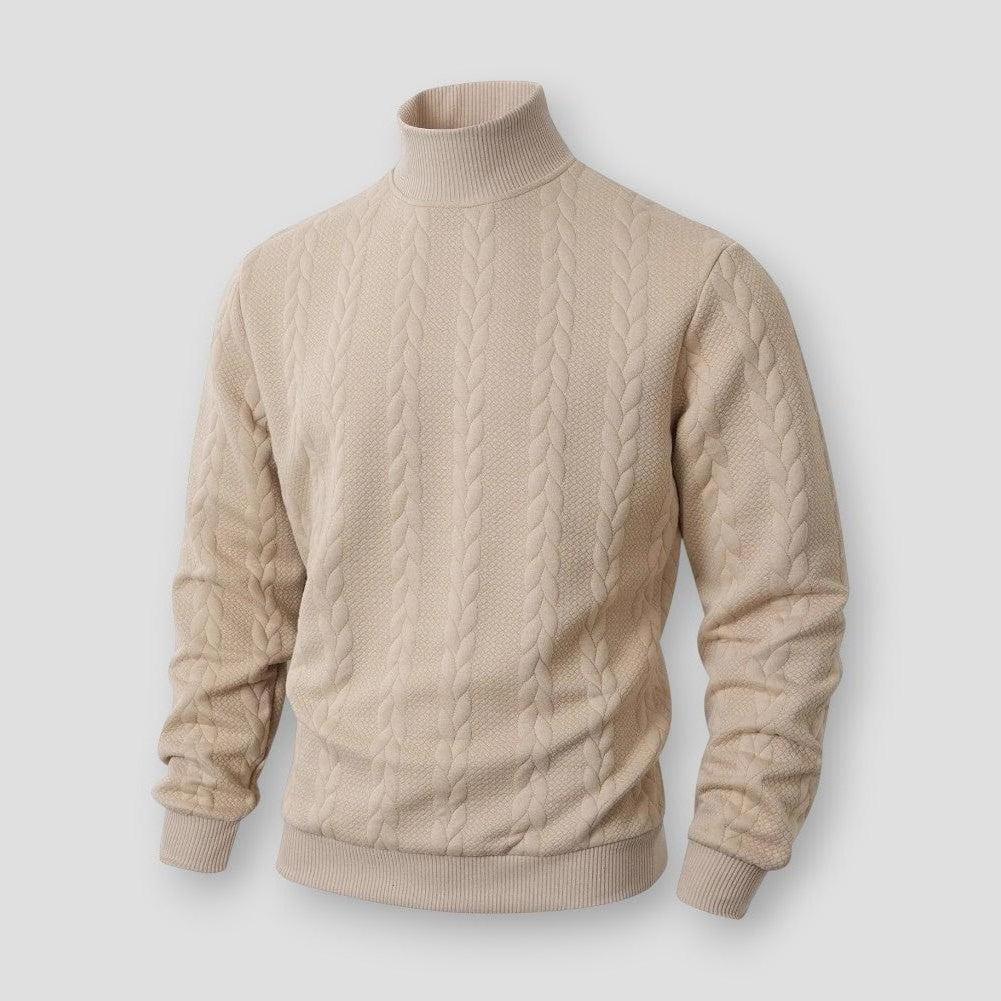 Moon Madrid Hammond Pullover