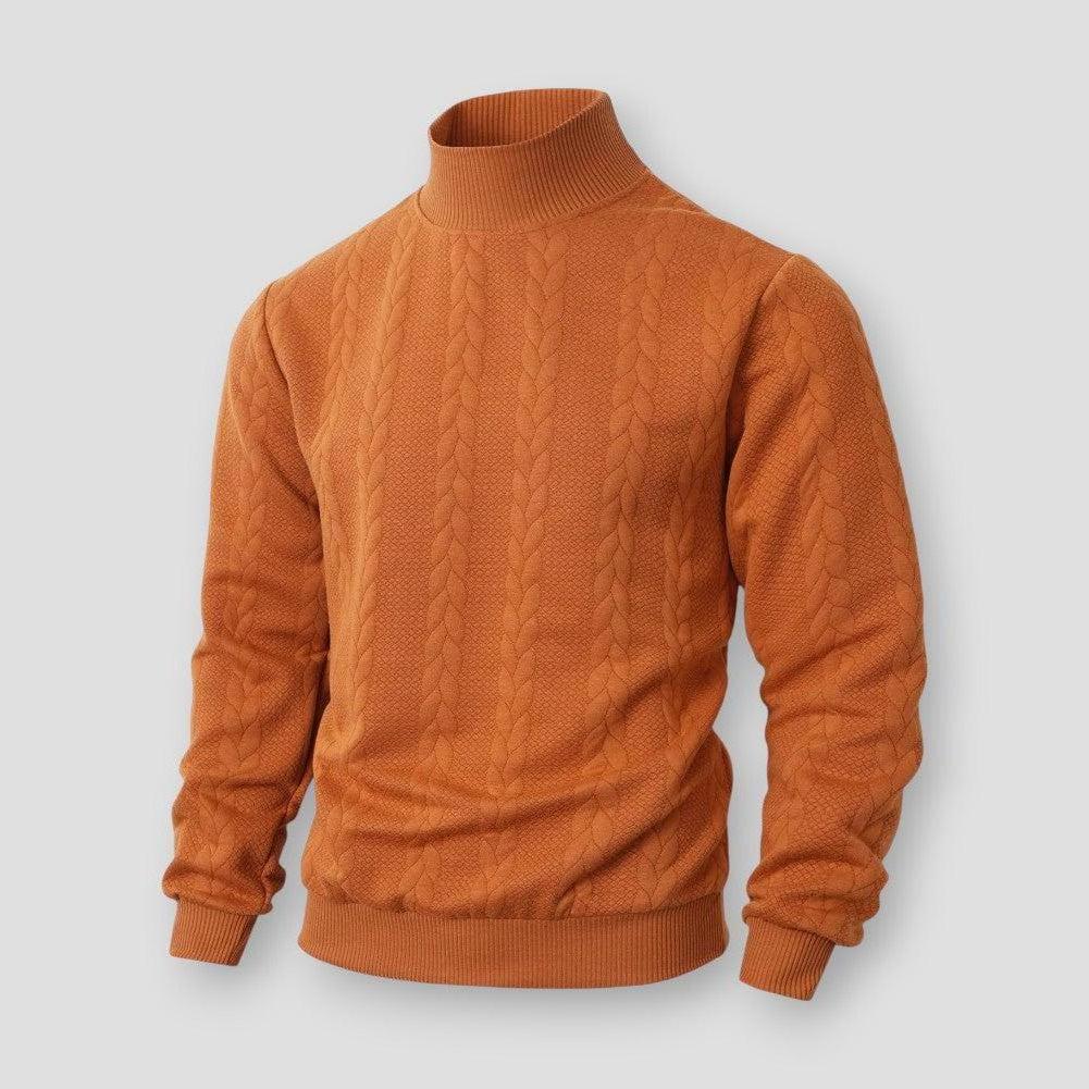 Moon Madrid Hammond Pullover