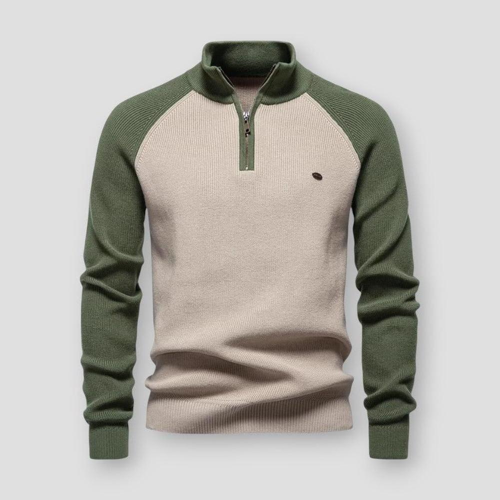 Moon Madrid Homer Pullover
