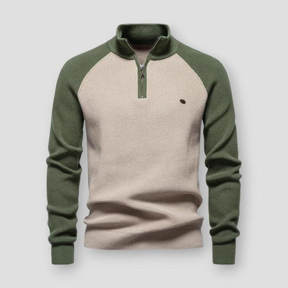 Moon Madrid Homer Pullover