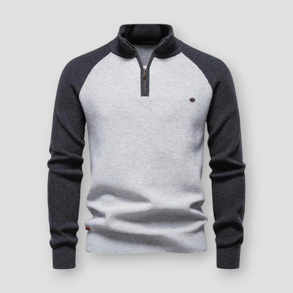 Moon Madrid Homer Pullover