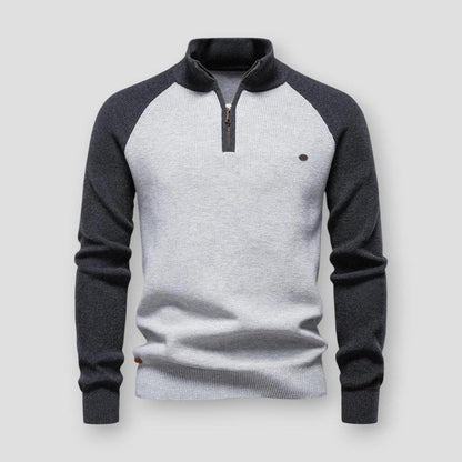 Moon Madrid Homer Pullover