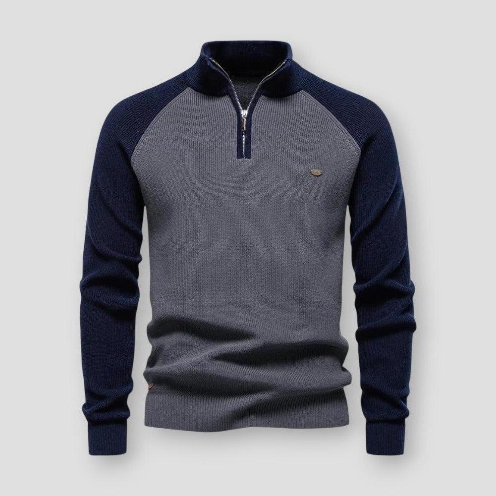 Moon Madrid Homer Pullover
