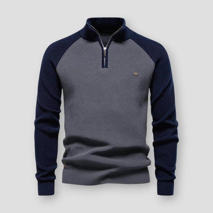 Moon Madrid Homer Pullover