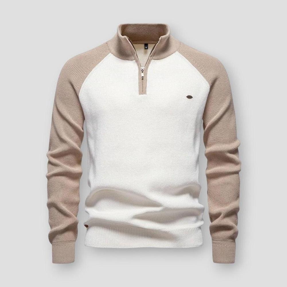Moon Madrid Homer Pullover