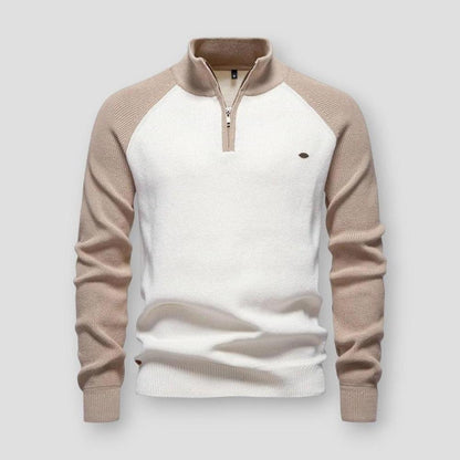 Moon Madrid Homer Pullover