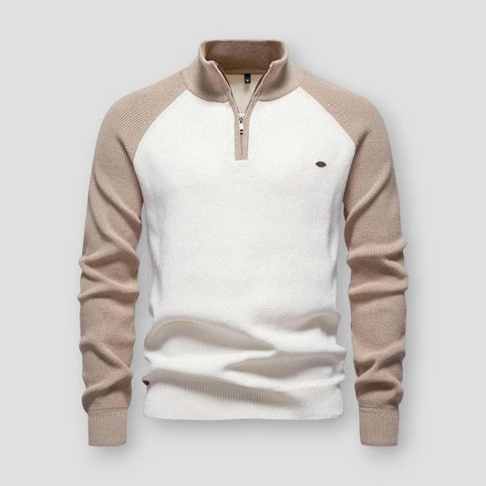 Moon Madrid Homer Pullover