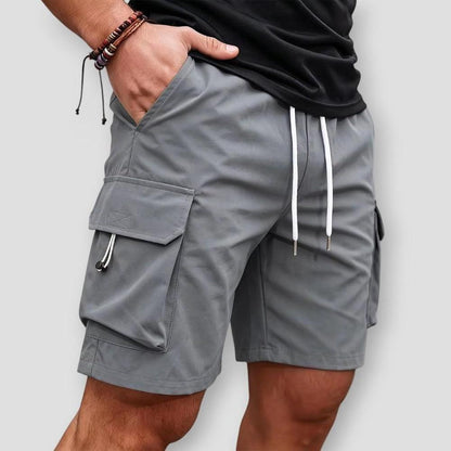 Moon Madrid Houlton Shorts
