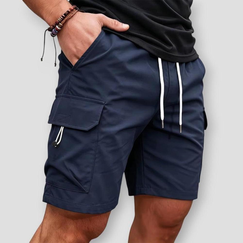 Moon Madrid Houlton Shorts