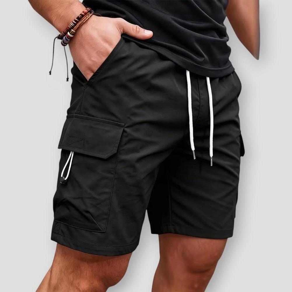 Moon Madrid Houlton Shorts