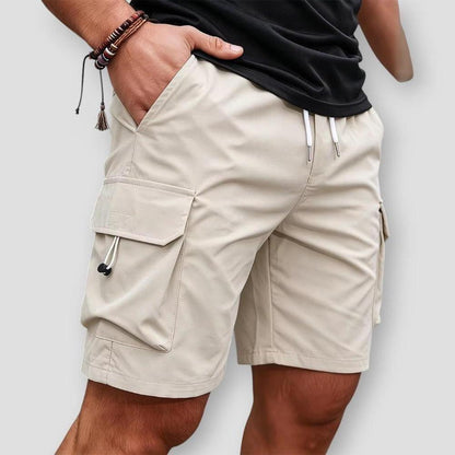 Moon Madrid Houlton Shorts